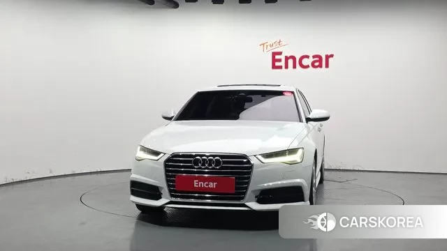 Audi New A6 id 3018758 из Кореи 13