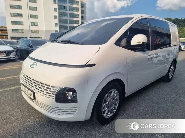 Hyundai Staria id 3058442 из Кореи 9