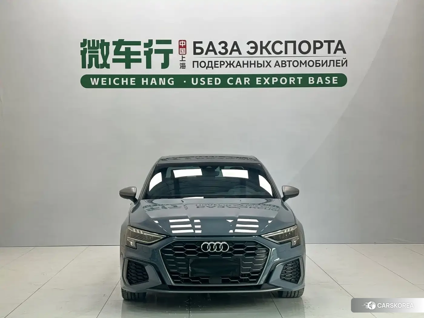 Audi A3 id 4577415 из Китая 13