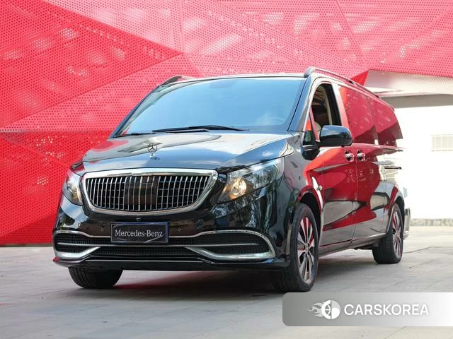 Mercedes-Benz Vito 2022 Черный из Китая, фото 3