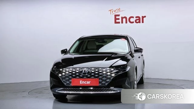 Hyundai The New Grandeur IG id 4186963 из Кореи 23