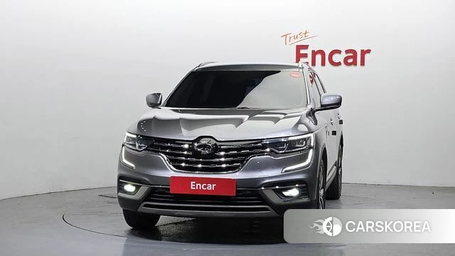 Renault Korea (Samsung) The New QM6 id 3898981 из Кореи 13