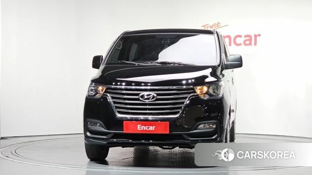 Hyundai The New Grand Starex id 4019543 из Кореи 13