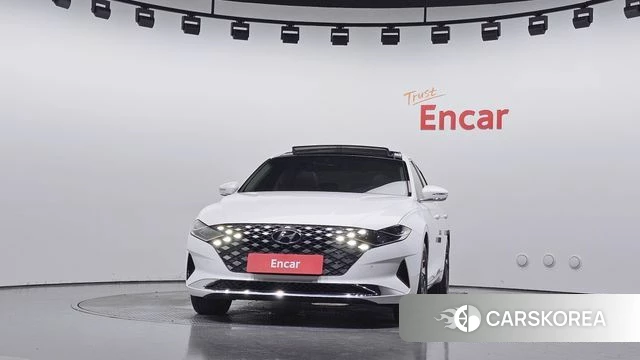 Hyundai The New Grandeur IG Hybrid id 4667163 из Кореи 13