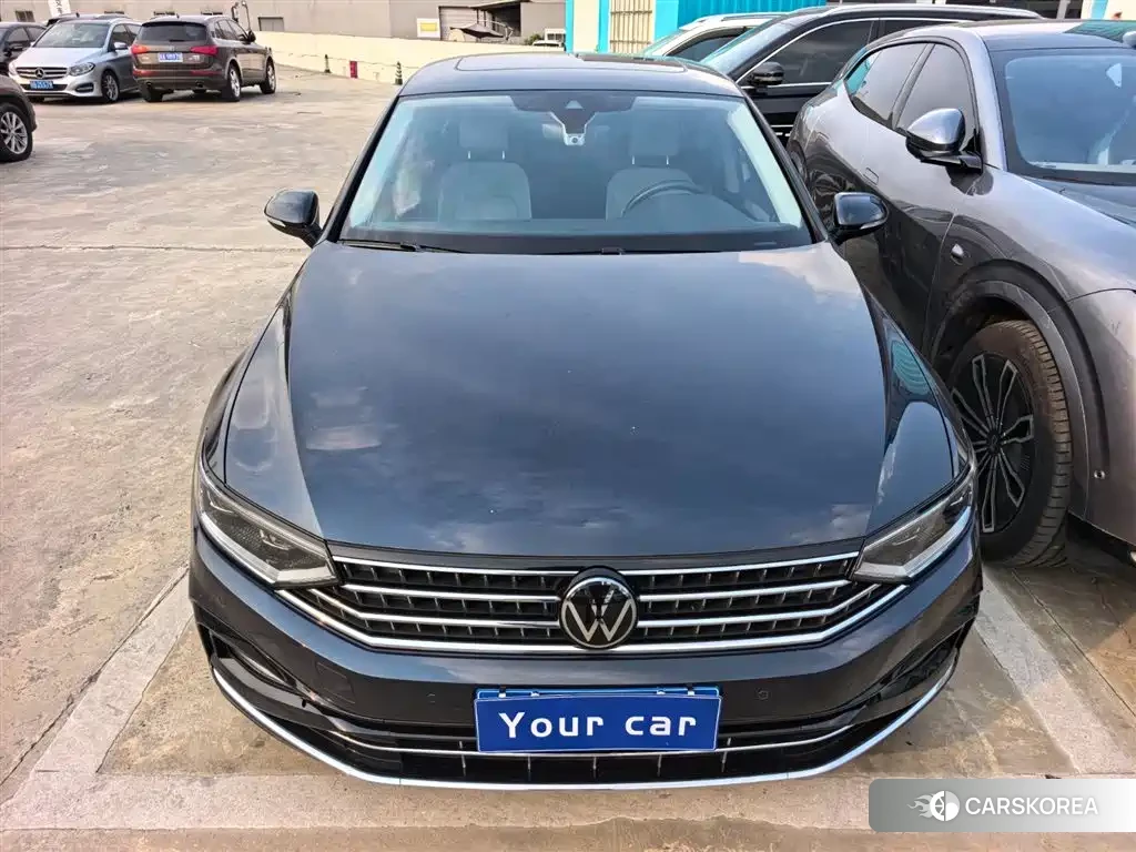 Volkswagen Magotan id 4554017 из Китая 7