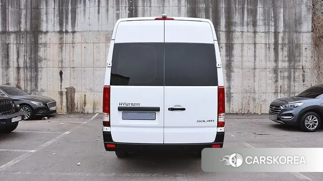 Hyundai Solati id 3740709 из Кореи 13