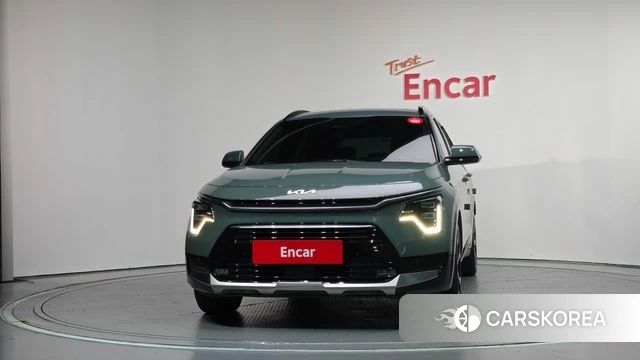 Kia Di Ol Nu Niro id 4936023 из Кореи 23