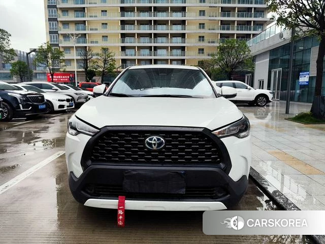 Toyota Corolla Sharp amplifier 2024 Белый из Китая, фото 3