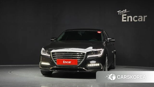 Genesis G80 id 4331635 из Кореи 13