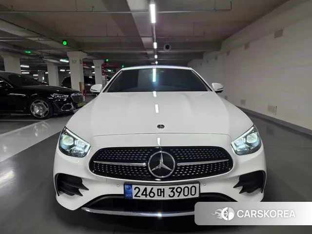 Mercedes-Benz E-Class W213 id 3726414 из Кореи 11
