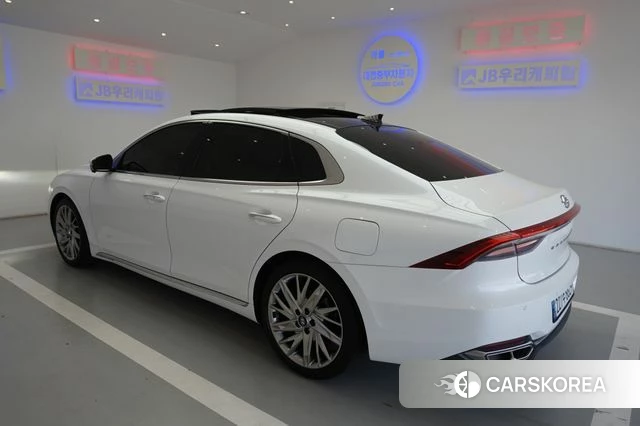 Hyundai The New Grandeur IG id 4657691 из Кореи 12