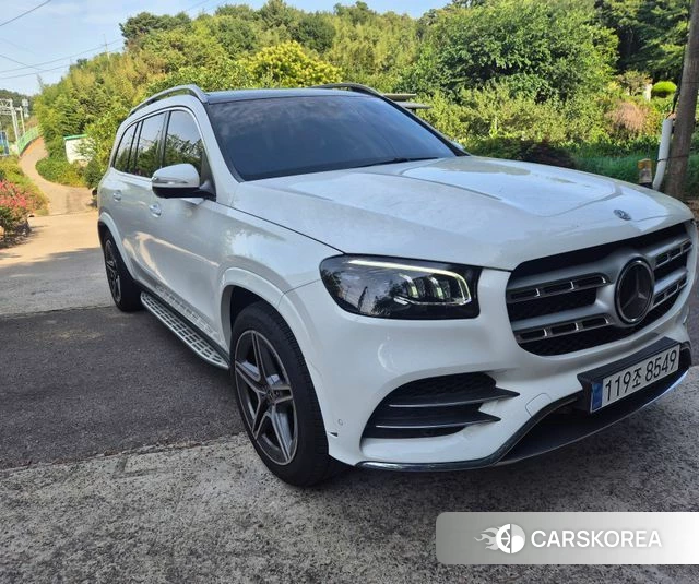 Mercedes-Benz GLS - Class X167 id 4683558 из Кореи 12