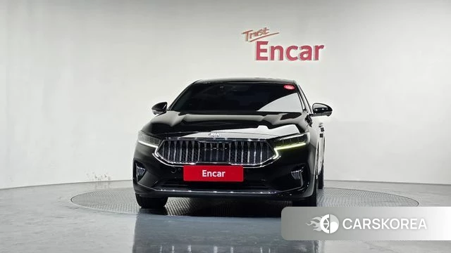 Kia K7 Premier id 4203373 из Кореи 23