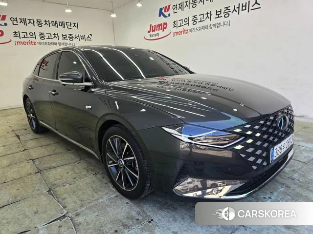 Hyundai The New Grandeur IG id 4519188 из Кореи 13
