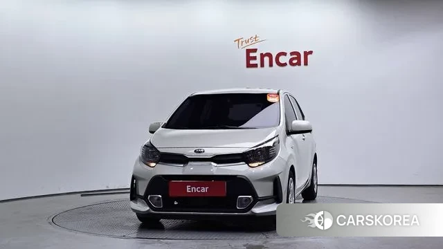 Kia Morning Urban (JA) id 3008096 из Кореи 13