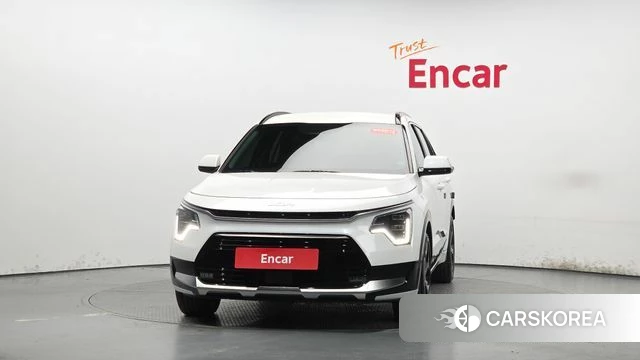 Kia Di Ol Nu Niro id 4773167 из Кореи 23