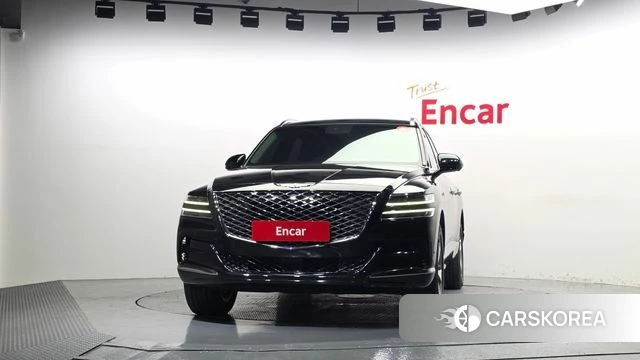Genesis GV80 id 4848203 из Кореи 13