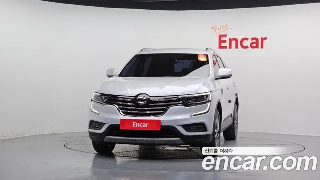 Renault Korea (Samsung) QM6 id 2892086 из Кореи 13