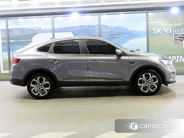 Renault Korea (Samsung) XM3 id 3484463 из Кореи 13