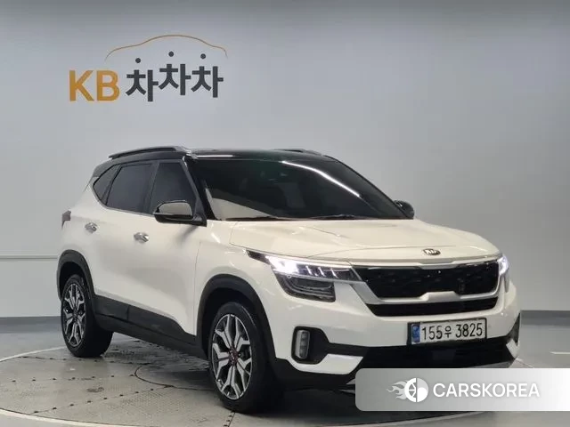 Kia Seltos id 3355716 из Кореи 13