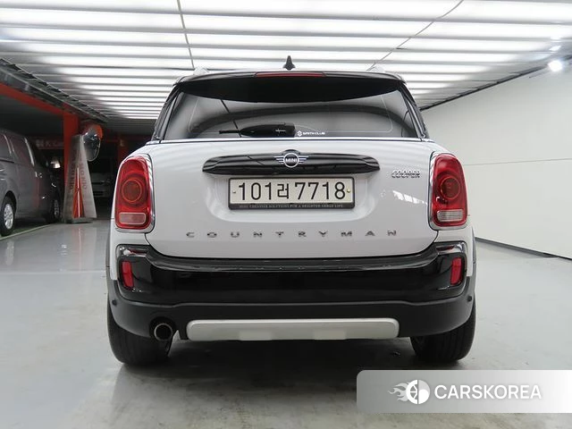 Mini Cooper Countryman id 3795703 из Кореи 13