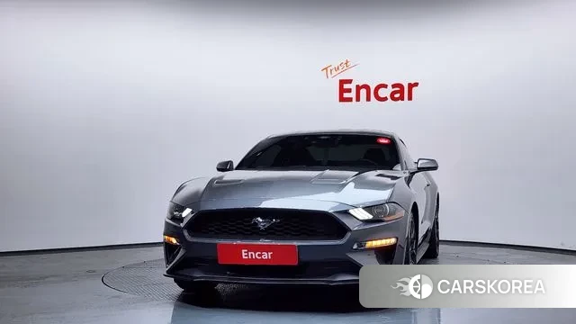 Ford Mustang id 3597480 из Кореи 13