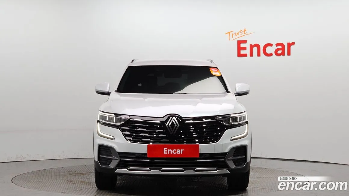 Renault Korea (Samsung) The New QM6 id 1664141 из Кореи 13