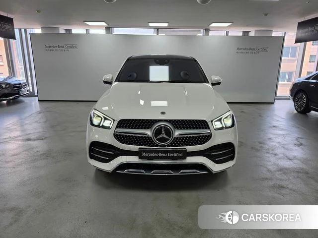 Mercedes-Benz GLE-Class W167 id 4381734 из Кореи 10