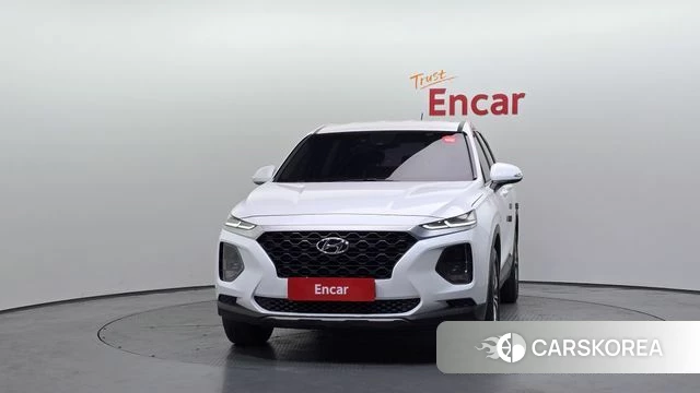 Hyundai Santa Fe TM id 4483041 из Кореи 23