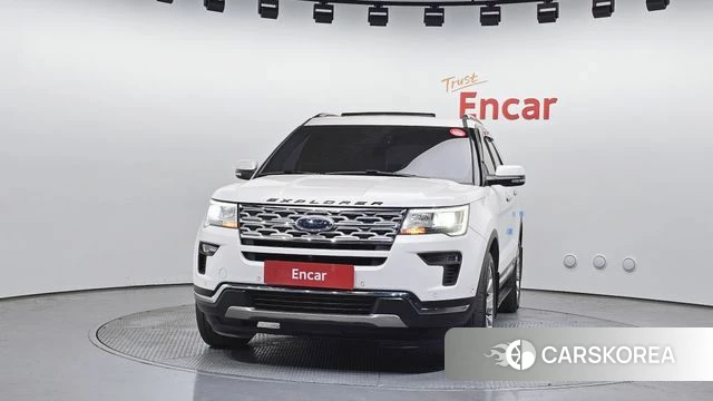 Ford Explorer id 4285307 из Кореи 23