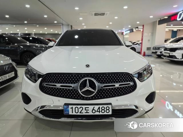 Mercedes-Benz GLC-Class X254 id 4291926 из Кореи 7