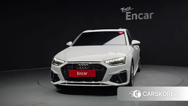 Audi A4 (B9) id 3492115 из Кореи 13