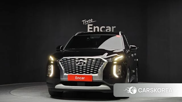 Hyundai Palisade id 3813807 из Кореи 13