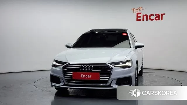 Audi A6 (C8) id 3031564 из Кореи 13