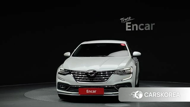 Renault Korea (Samsung) The New SM6 id 3910671 из Кореи 13