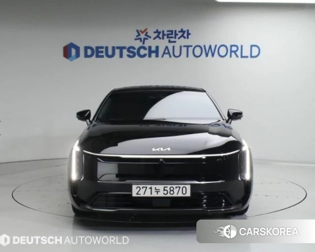 Kia The New K8 Hybrid id 3864076 из Кореи 13