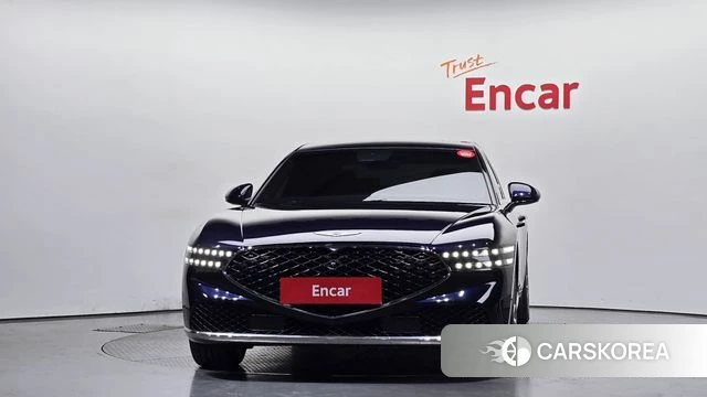 Genesis G90 (RS4) id 3851648 из Кореи 13