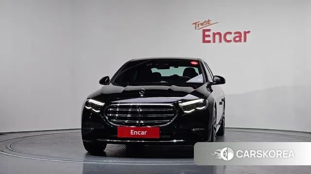 Mercedes-Benz E-Class W214 id 3544330 из Кореи 13