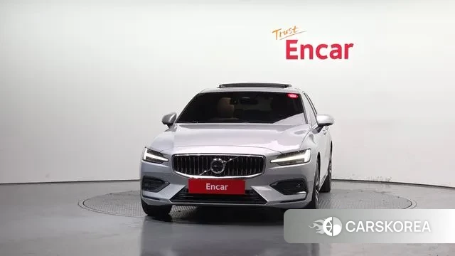 Volvo S60 3rd generation id 3457934 из Кореи 13