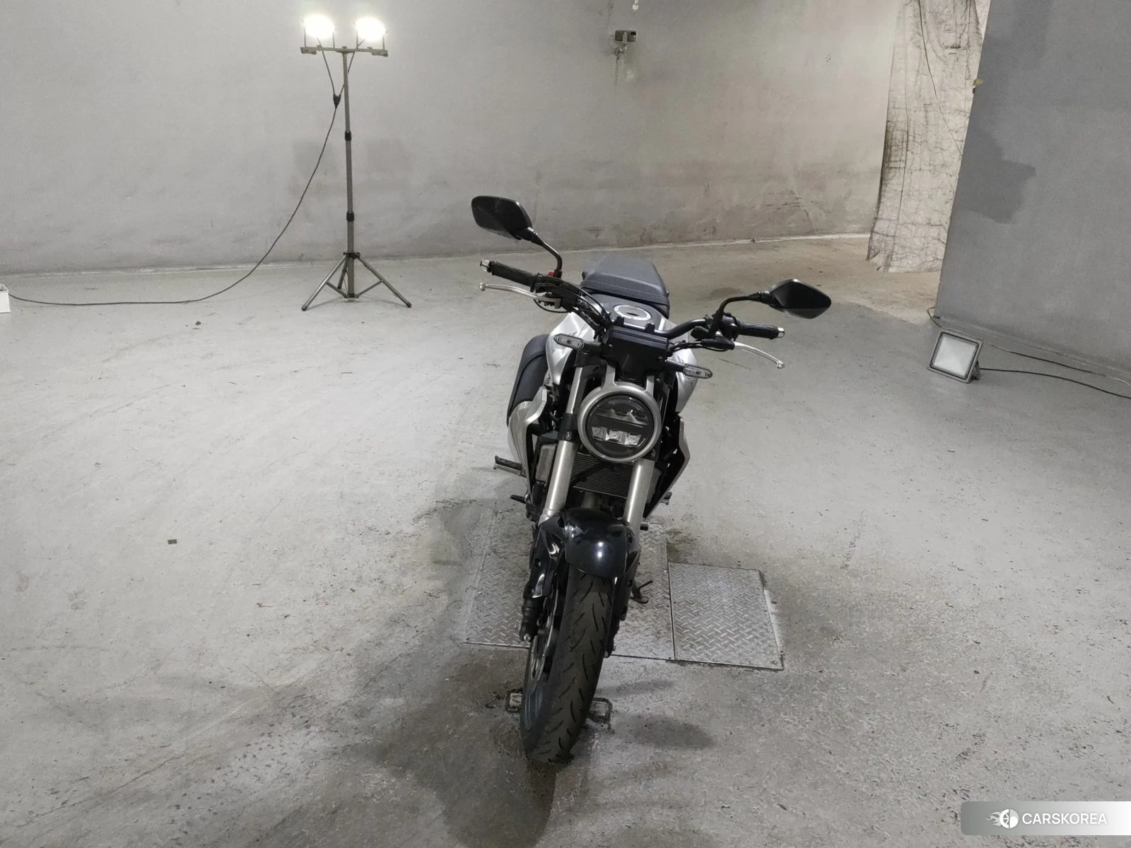 Проданный Honda CB250R 2018 из Японии, фото 4