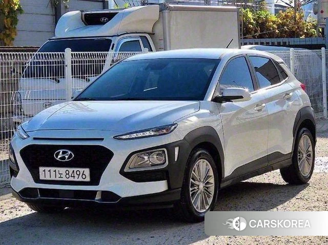 Hyundai Kona id 3885680 из Кореи 13