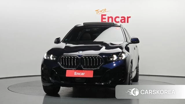 BMW X6 (G06) id 4322332 из Кореи 23