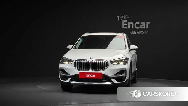 BMW X1 (F48) id 3851498 из Кореи 13