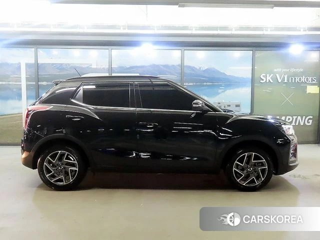 Ssangyong The New Tivoli id 4516804 из Кореи 13