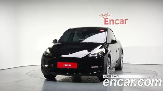 Tesla Model Y id 2935108 из Кореи 13