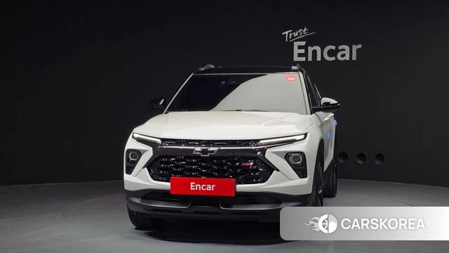 Chevrolet (GM Daewoo) The New Trail Blazer id 3952829 из Кореи 13