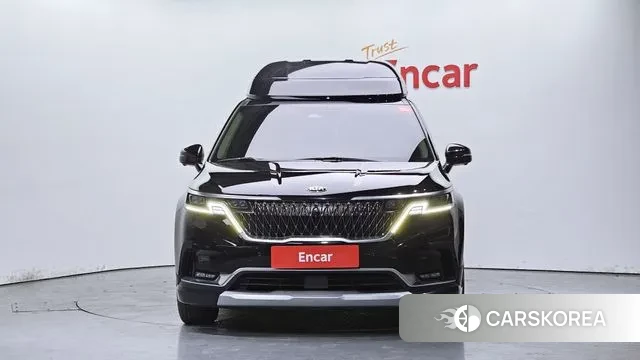 Kia Carnival 4th generation id 3697575 из Кореи 13