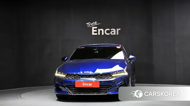 Kia K5 3rd generation id 3457540 из Кореи 13