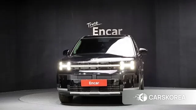 Hyundai Santa Fe (MX5) id 3590810 из Кореи 13