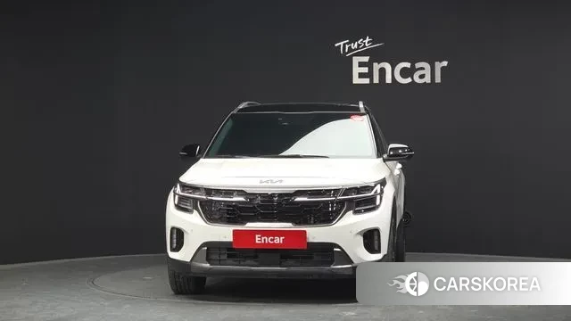 Kia The New Seltos id 3732022 из Кореи 13